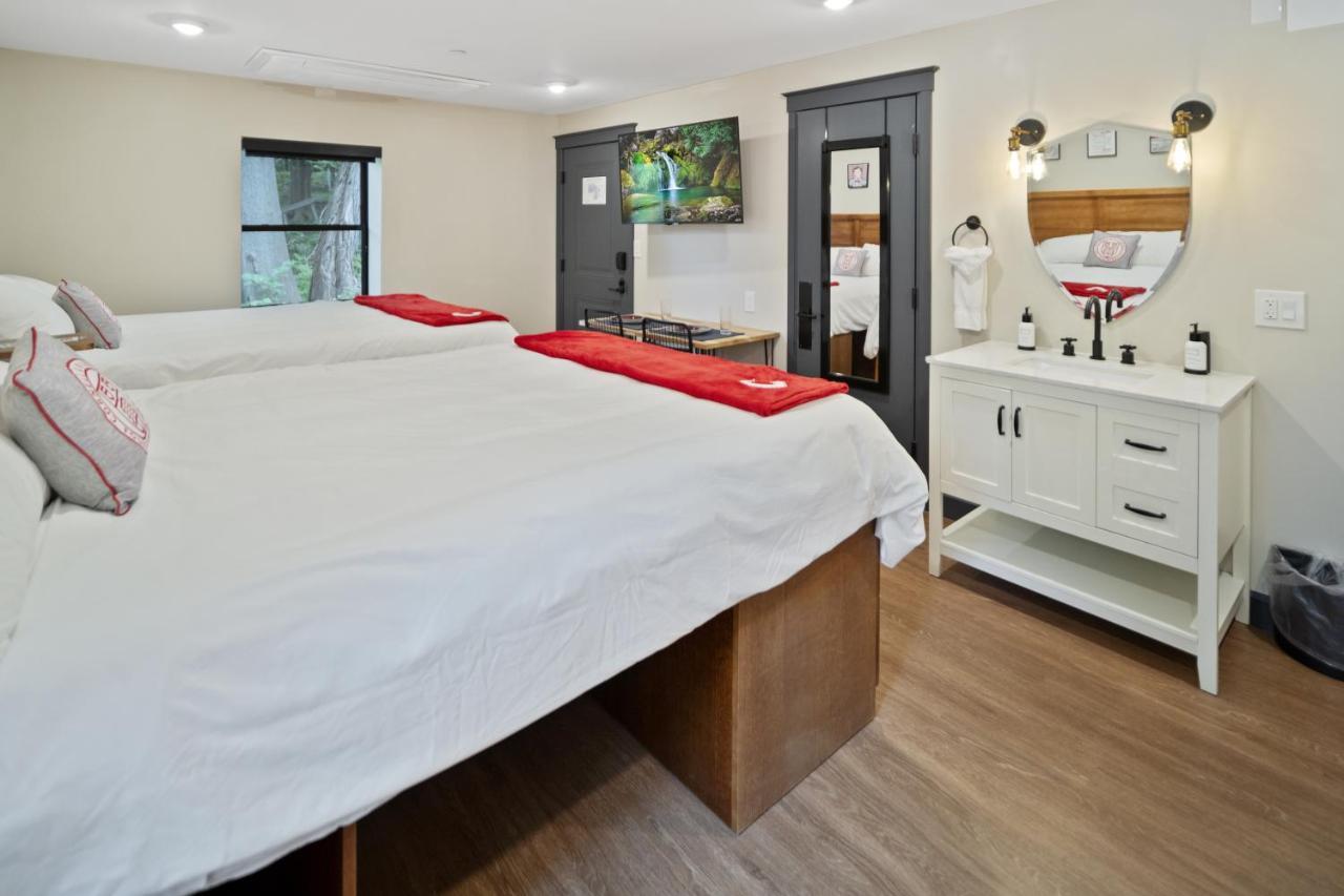The Dorm Hotel إيثاكا المظهر الخارجي الصورة