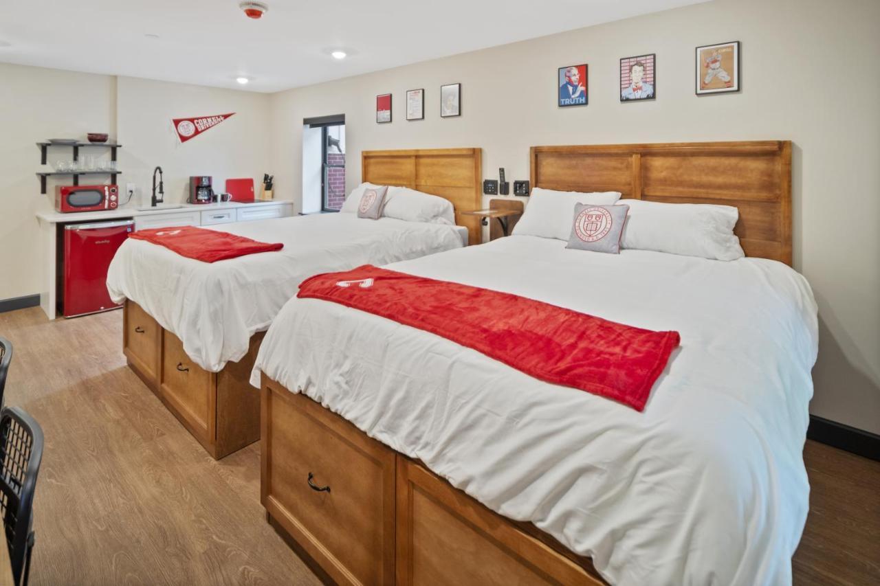 The Dorm Hotel إيثاكا المظهر الخارجي الصورة